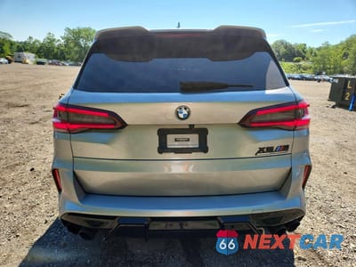 Zdjęcie 6 z 13 samochodu: 2020 BMW X5 M VIN:5YMJU0C0XL9D27133 - miniatura