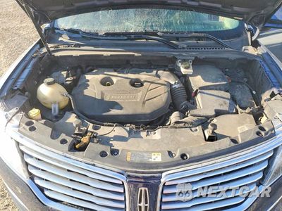 Zdjęcie 12 z 13 samochodu: 2017 LINCOLN MKC RESERVE VIN:5LMCJ3D99HUL33900 - miniatura