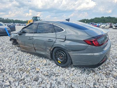 Drugie zdjęcie samochodu z przodu: 2022 HYUNDAI SONATA SEL PLUS VIN:5NPEJ4J24NH140945 - miniatura