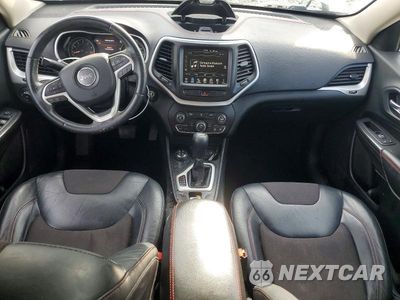 Zdjęcie 8 z 12 samochodu: 2014 JEEP CHEROKEE TRAILHAWK VIN:1C4PJMBS7EW251961 - miniatura