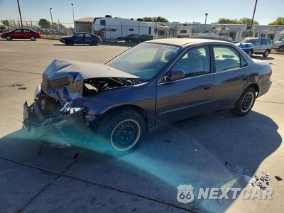 1999 HONDA ACCORD LX JHMCG6658XC017702 - główne zdjęcie licytacji z USA - miniatura