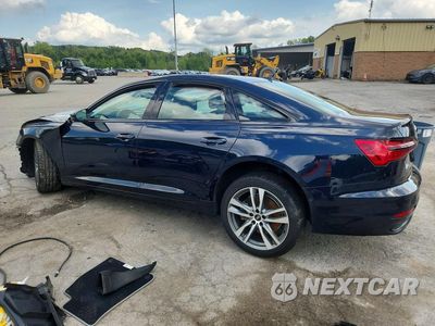 Drugie zdjęcie samochodu z przodu: 2021 AUDI A6 PREMIUM PLUS VIN:WAUE3AF20MN047062 - miniatura
