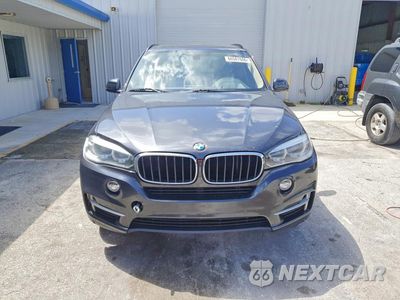 Piąte zdjęcie samochodu w środku: 2014 BMW X5 XDRIVE35I VIN:5UXKR0C55E0H26483 - miniatura