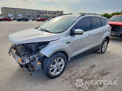 2018 FORD ESCAPE SE 1FMCU0GD3JUC18109 - główne zdjęcie licytacji z USA - miniatura