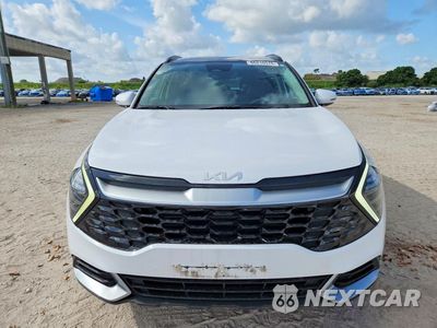 Piąte zdjęcie samochodu w środku: 2025 KIA SPORTAGE EX VIN:5XYK33DF8SG236926 - miniatura