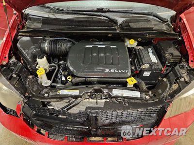 Zdjęcie 12 z 13 samochodu: 2012 DODGE GRAND CARAVAN CREW VIN:2C4RDGDG8CR369906 - miniatura