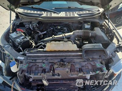 Zdjęcie 11 z 13 samochodu: 2023 FORD F150 SUPERCREW VIN:1FTEW1CP0PKE95754 - miniatura