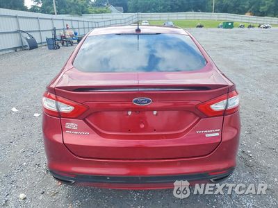 Zdjęcie 6 z 12 samochodu: 2014 FORD FUSION TITANIUM VIN:3FA6P0K98ER382101 - miniatura