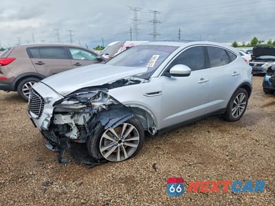 2018 JAGUAR E-PACE S SADFJ2FX7J1Z10168 - główne zdjęcie licytacji z USA - miniatura