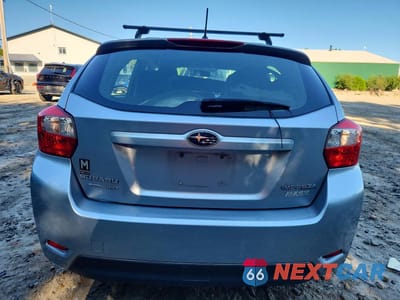 Zdjęcie 6 z 12 samochodu: 2014 SUBARU IMPREZA VIN:JF1GPAA61E8280223 - miniatura