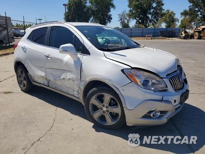 Czwarte zdjęcie samochodu z boku: 2014 BUICK ENCORE VIN:KL4CJCSB2EB626102 - miniatura