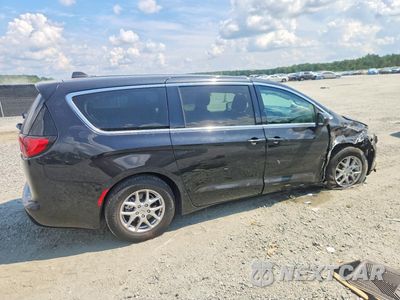 Trzecie zdjęcie samochodu z tyłu: 2023 CHRYSLER VOYAGER LX VIN:2C4RC1CG2PR606378 - miniatura
