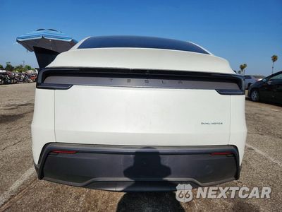 Zdjęcie 6 z 14 samochodu: 2026 TESLA MODEL Y VIN:7SAYGDEE6TF559670 - miniatura