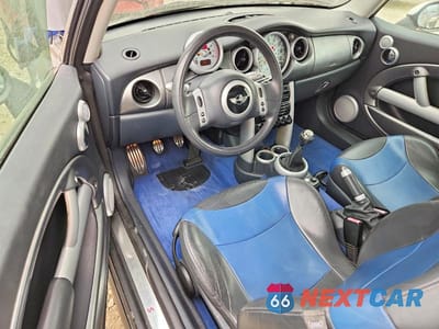 Zdjęcie 8 z 12 samochodu: 2003 MINI COOPER S VIN:WMWRE33433TD60732 - miniatura