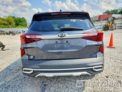 Zdjęcie 6 z 13 samochodu: 2021 KIA SELTOS SX VIN:KNDETCA24M7175587 - miniatura