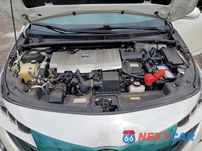 Zdjęcie 11 z 12 samochodu: 2017 TOYOTA PRIUS PRIME PLUS VIN:JTDKARFP9H3042207 - miniatura
