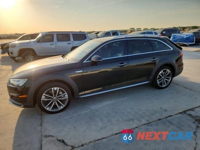 2018 AUDI A4 ALLROAD PREMIUM PLUS WA18NAF42JA146748 - główne zdjęcie licytacji z USA - miniatura