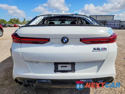 Zdjęcie 6 z 12 samochodu: 2025 BMW X6 M COMPETITION VIN:5YM23ET04S9Z55429 - miniatura