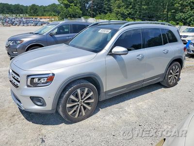 2021 MERCEDES-BENZ GLB 250 W1N4M4GB9MW152116 - główne zdjęcie licytacji z USA - miniatura