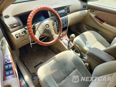 Zdjęcie 8 z 12 samochodu: 2007 TOYOTA COROLLA LE VIN:1NXBR32E27Z865107 - miniatura