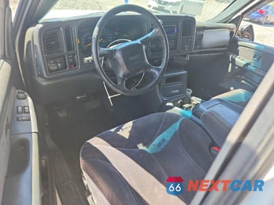 Zdjęcie 8 z 12 samochodu: 2001 GMC NEW SIERRA C1500 VIN:2GTEC19V511201531 - miniatura