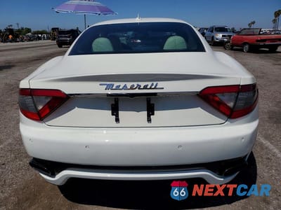 Zdjęcie 6 z 12 samochodu: 2017 MASERATI GRANTURISMO S VIN:ZAM45VLA2H0222437 - miniatura