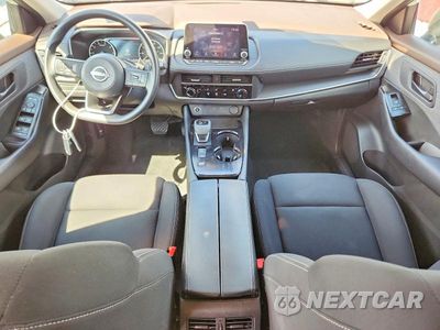 Zdjęcie 8 z 13 samochodu: 2023 NISSAN ROGUE S VIN:5N1BT3AA9PC810997 - miniatura