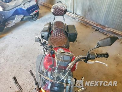 Piąte zdjęcie samochodu w środku: 2012 YAMAHA XVS1300 CU VIN:JYAVP33E8CA006472 - miniatura