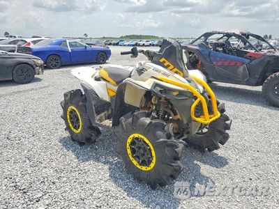 2024 CAN-AM RENEGADE XMR ATV 3JBMWAJ4XRJ000321 - główne zdjęcie licytacji z USA - miniatura