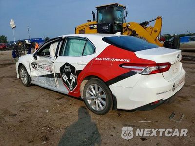 Drugie zdjęcie samochodu z przodu: 2020 TOYOTA CAMRY VIN:4T1C11AK3LU973852 - miniatura
