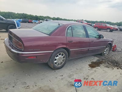 Trzecie zdjęcie samochodu z tyłu: 2004 BUICK PARK AVENUE VIN:1G4CW54K744134177 - miniatura