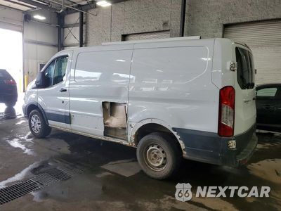 Drugie zdjęcie samochodu z przodu: 2017 FORD TRANSIT T-250 DELIVERY VAN VIN:1FTYR1ZMXHKA21054 - miniatura
