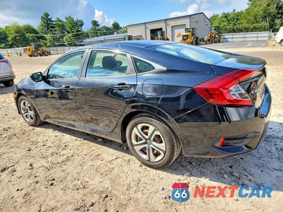 Drugie zdjęcie samochodu z przodu: 2017 HONDA CIVIC LX VIN:2HGFC2F50HH574395 - miniatura