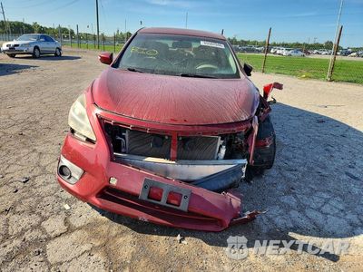 Piąte zdjęcie samochodu w środku: 2013 NISSAN ALTIMA 2.5 VIN:1N4AL3AP5DC161950 - miniatura