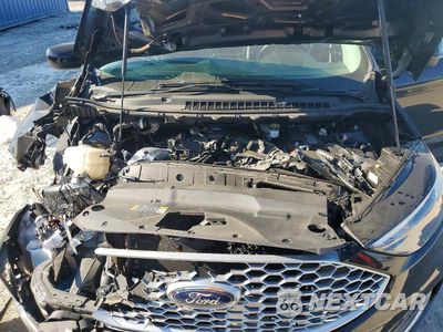 Zdjęcie 12 z 13 samochodu: 2023 FORD EDGE SEL VIN:2FMPK4J93PBA27680 - miniatura