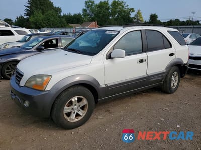 2007 KIA SORENTO BASE KNDJD736775665993 - główne zdjęcie licytacji z USA - miniatura