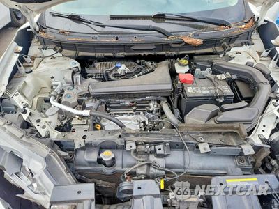Zdjęcie 11 z 12 samochodu: 2017 NISSAN ROGUE SV VIN:JN8AT2MV4HW026448 - miniatura