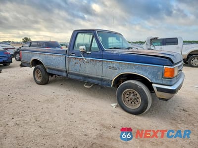 Czwarte zdjęcie samochodu z boku: 1988 FORD F150 VIN:1FTEF14N5JNB10451 - miniatura
