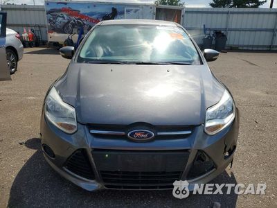 Piąte zdjęcie samochodu w środku: 2013 FORD FOCUS SE VIN:1FADP3K29DL373755 - miniatura