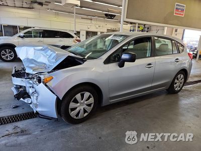 2012 SUBARU IMPREZA JF1GPAA63CH225947 - główne zdjęcie licytacji z USA - miniatura