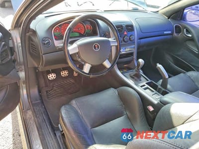 Zdjęcie 8 z 12 samochodu: 2005 PONTIAC GTO VIN:6G2VX12U05L365847 - miniatura