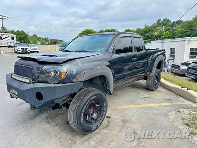 2005 TOYOTA TACOMA ACCESS CAB 5TEUU42N65Z125386 - główne zdjęcie licytacji z USA - miniatura