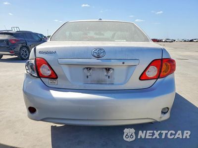 Zdjęcie 6 z 12 samochodu: 2010 TOYOTA COROLLA BASE VIN:1NXBU4EE5AZ250025 - miniatura