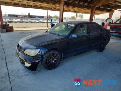 2001 LEXUS IS 300 JTHBD182910022720 - główne zdjęcie licytacji z USA - miniatura