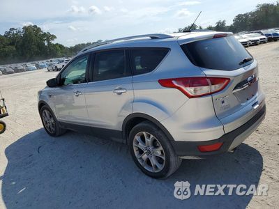 Drugie zdjęcie samochodu z przodu: 2016 FORD ESCAPE TITANIUM VIN:1FMCU0JXXGUA49508 - miniatura