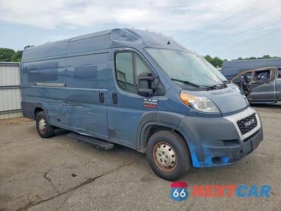 Czwarte zdjęcie samochodu z boku: 2020 RAM PROMASTER - DELIVERY VAN VIN:3C6URVJG8LE136167 - miniatura
