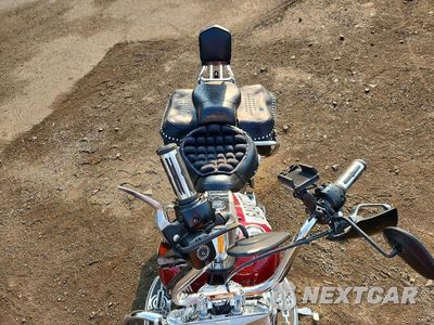 Piąte zdjęcie samochodu w środku: 2001 HARLEY-DAVIDSON FLSTCI VIN:1HD1BWB181Y013636 - miniatura
