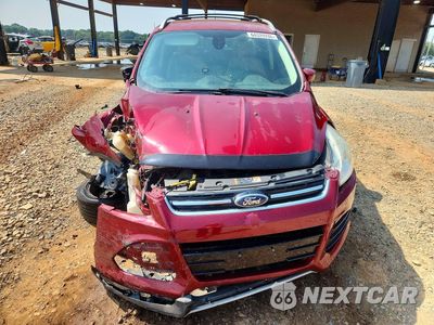 Piąte zdjęcie samochodu w środku: 2015 FORD ESCAPE TITANIUM VIN:1FMCU0J92FUA14686 - miniatura