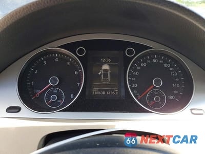 Zdjęcie 9 z 12 samochodu: 2011 VOLKSWAGEN CC SPORT VIN:WVWMP7AN4BE720116 - miniatura
