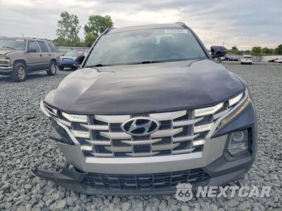 Piąte zdjęcie samochodu w środku: 2022 HYUNDAI SANTA CRUZ SEL VIN:5NTJCDAE9NH038092 - miniatura